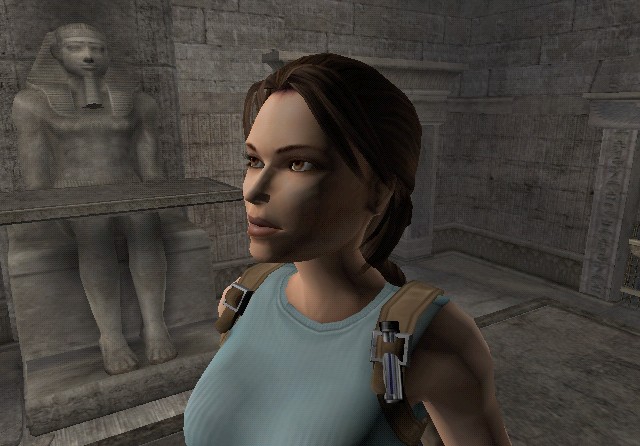 Tomb Raider: Anniversary