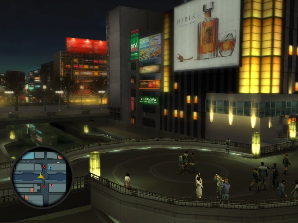 Toinen Yakuza Eurooppaan tänä vuonna
