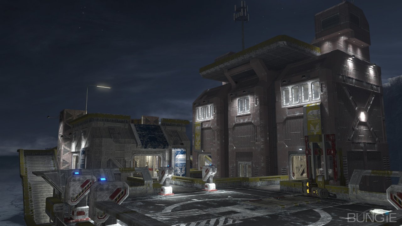 Lockout on nyt Blackout