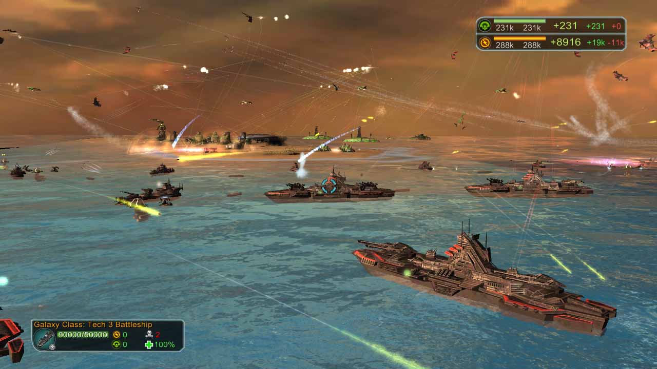 Supreme Commander valtaa Xbox 360:n tänä vuonna