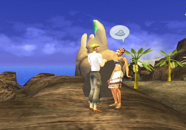 Sims 2 Autiosaari