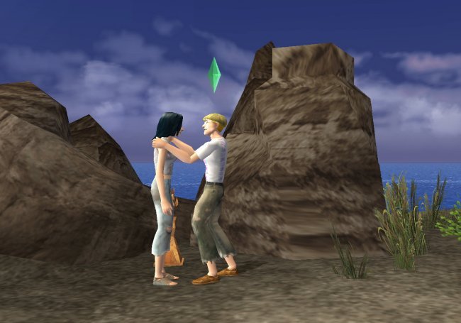 Sims 2 Autiosaari