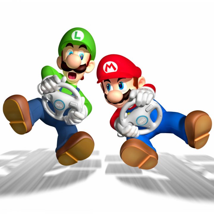 Voita kutsu Wii Mario Kart -iltaan