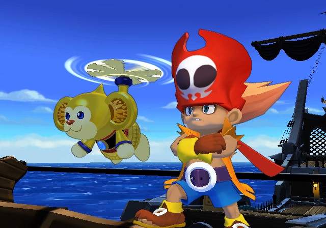 Zack &amp; Wiki: Quest for Barbaros' Treasure