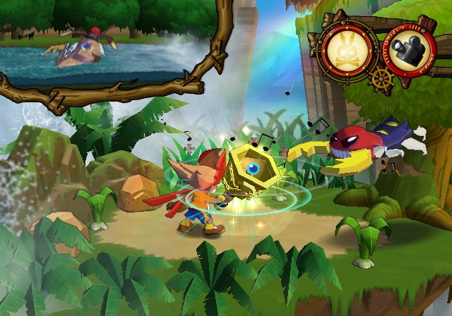 Zack &amp; Wiki: Quest for Barbaros' Treasure