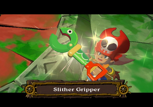 Zack &amp; Wiki: Quest for Barbaros' Treasure