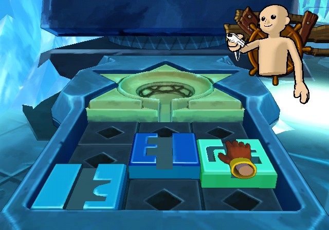 Zack &amp; Wiki: Quest for Barbaros' Treasure