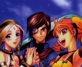 Segalta uudet Skies of Arcadia- ja Nights-pelit?