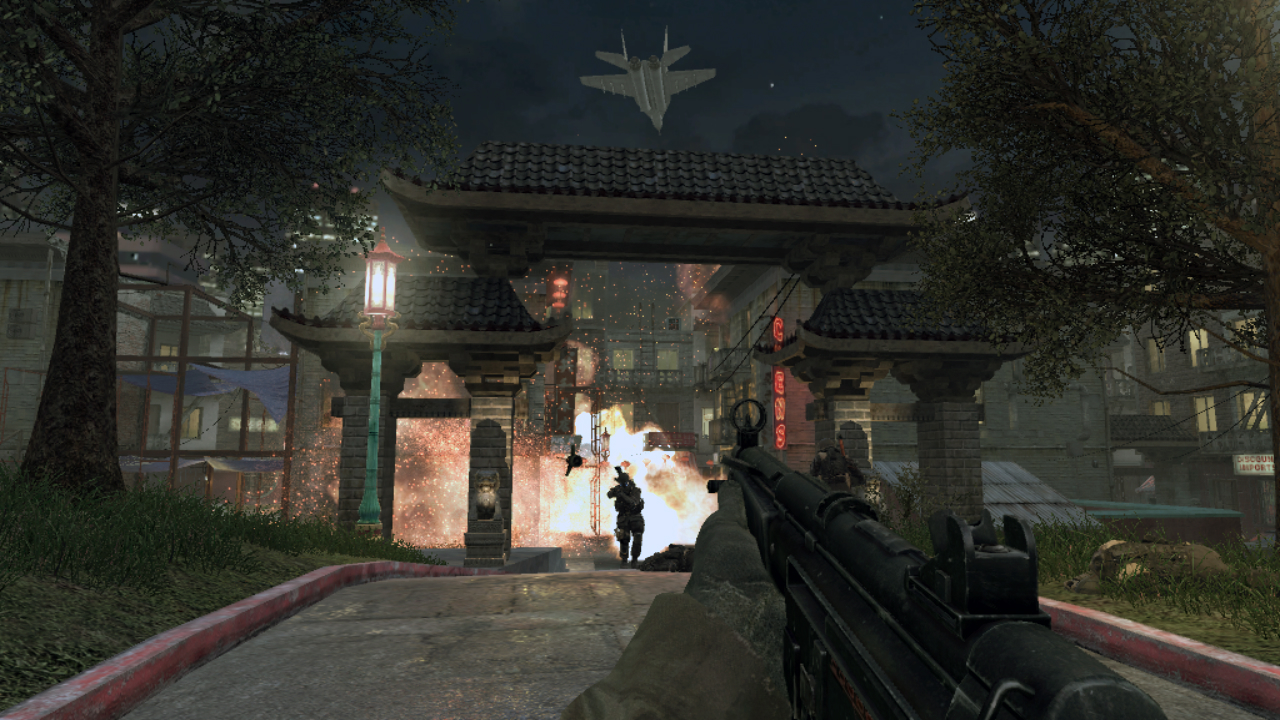 Call of Duty 4:llä yli miljoona pelaajaa päivittäin