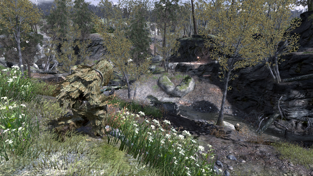 Call of Duty 4:llä yli miljoona pelaajaa päivittäin