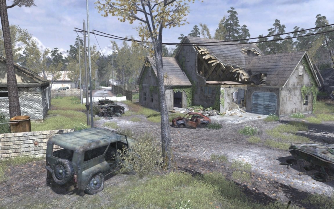 Call of Duty 4:llä yli miljoona pelaajaa päivittäin