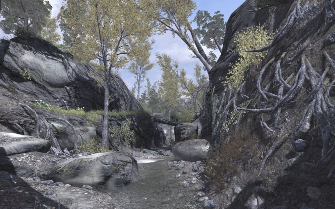 Call of Duty 4:llä yli miljoona pelaajaa päivittäin