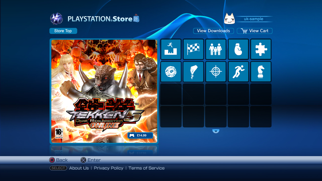 PlayStation Store ilman uutta sisältöä pari viikkoa