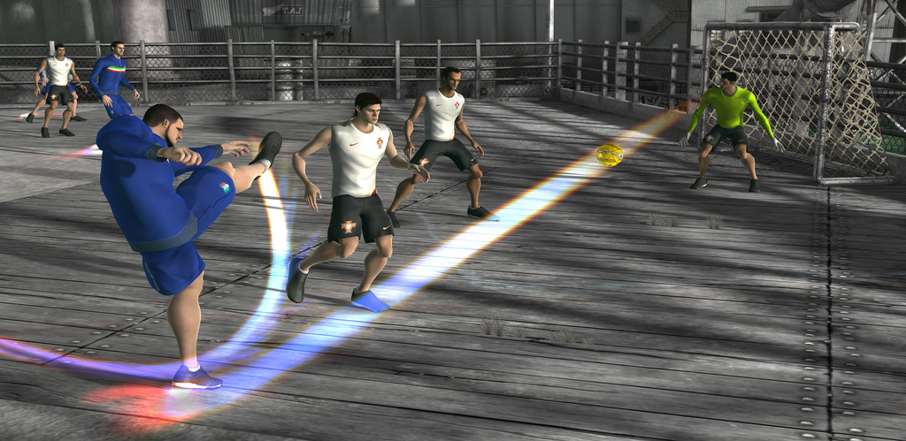 FIFA Street 3