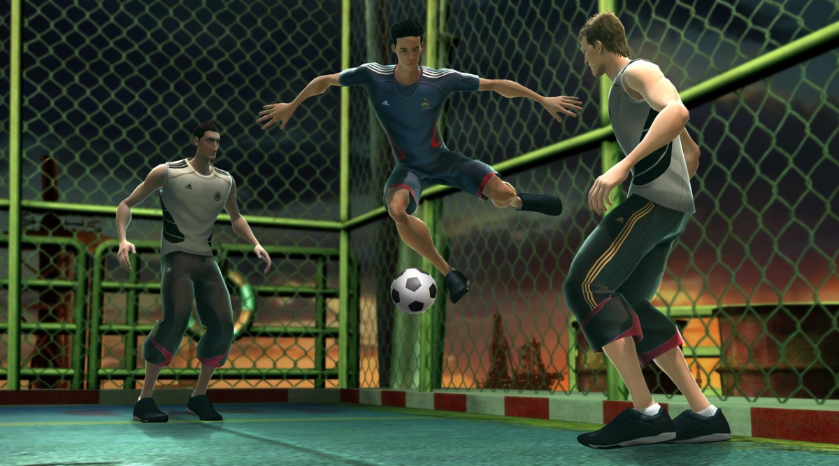 FIFA Street 3