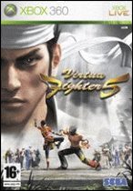 Virtua Fighter 5