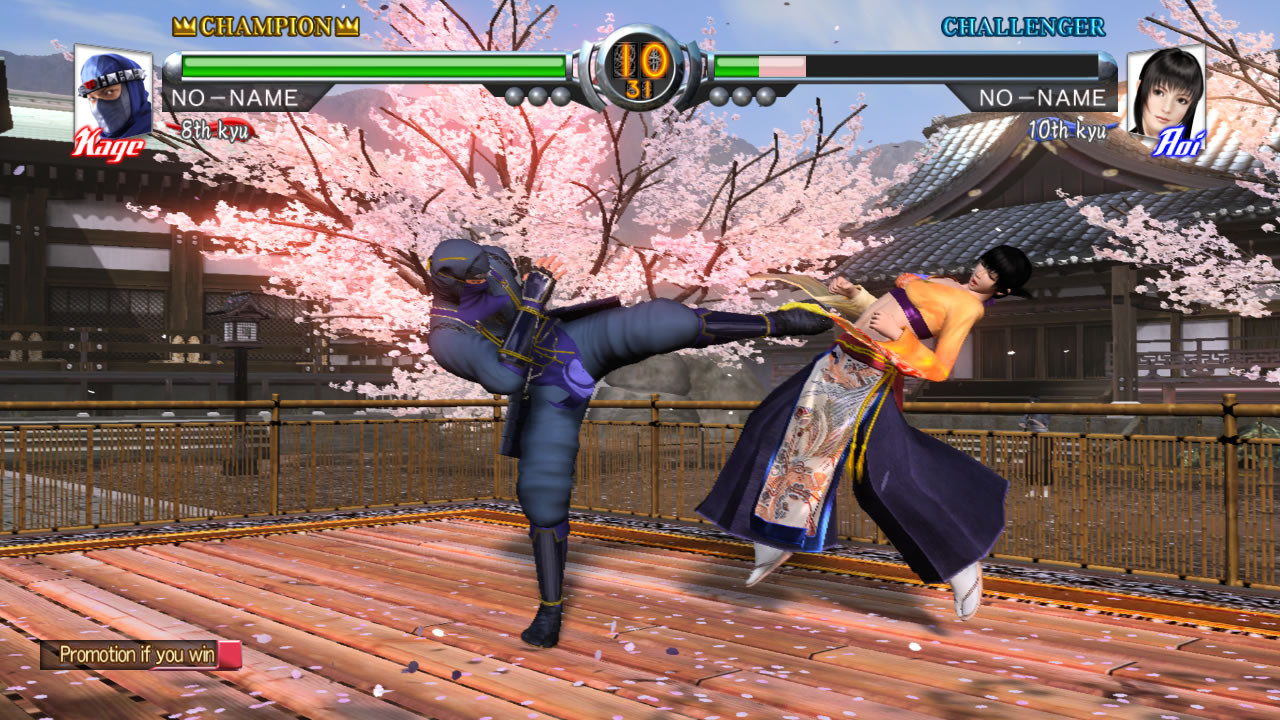 Virtua Fighter 5