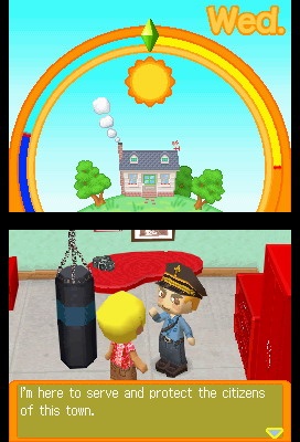 MySims