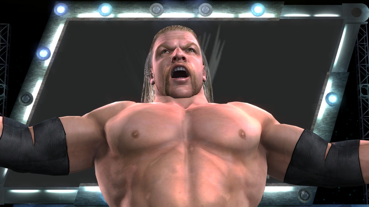 WWE SmackDown vs. Raw 2008