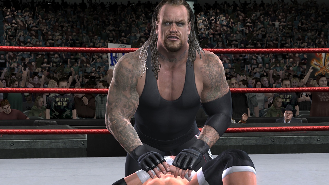 WWE SmackDown vs. Raw 2008