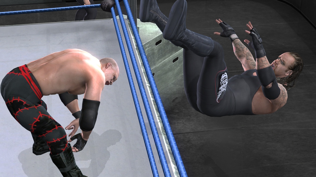 WWE SmackDown vs. Raw 2008