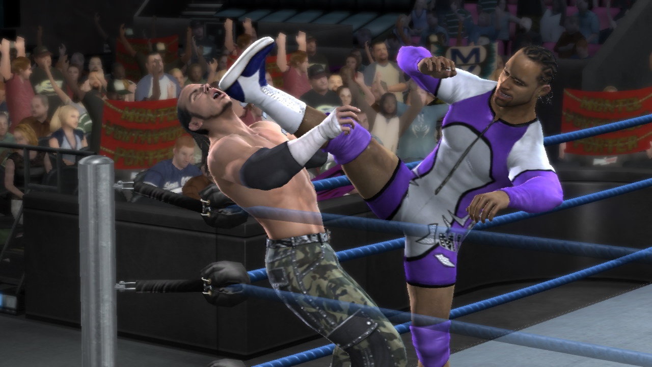 WWE SmackDown vs. Raw 2008