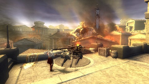 God of War: Chains of Olympus