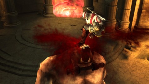God of War: Chains of Olympus