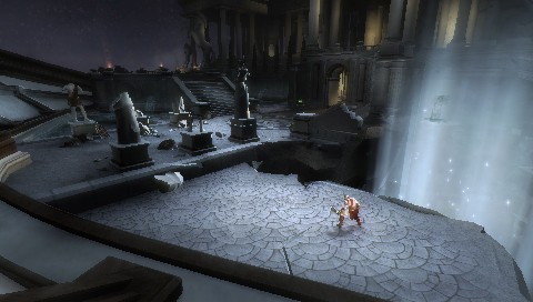 God of War: Chains of Olympus