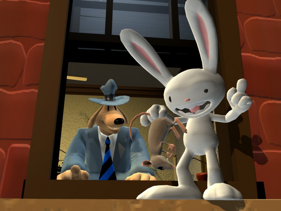 Sam and Max julkistettiin Wiille