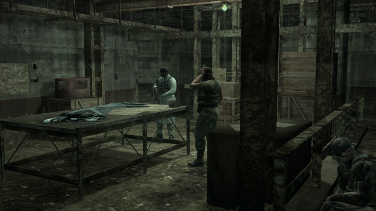MGS4:n kansi paljastettu uusien kuvien kera