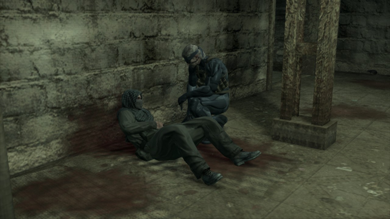 MGS4:n kansi paljastettu uusien kuvien kera