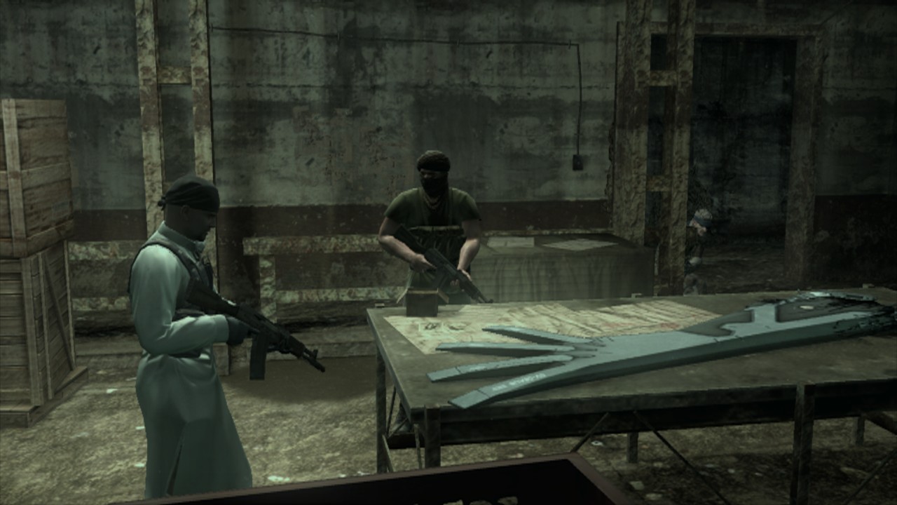 MGS4:n kansi paljastettu uusien kuvien kera