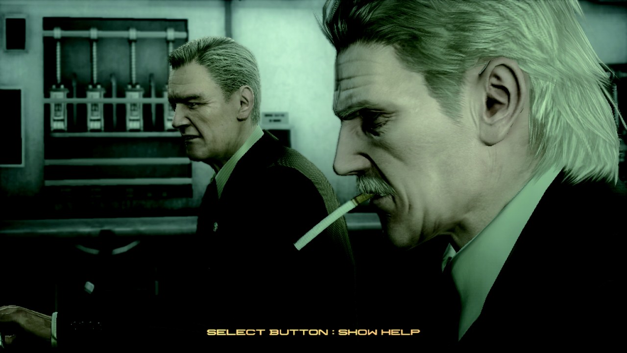 MGS4:n kansi paljastettu uusien kuvien kera