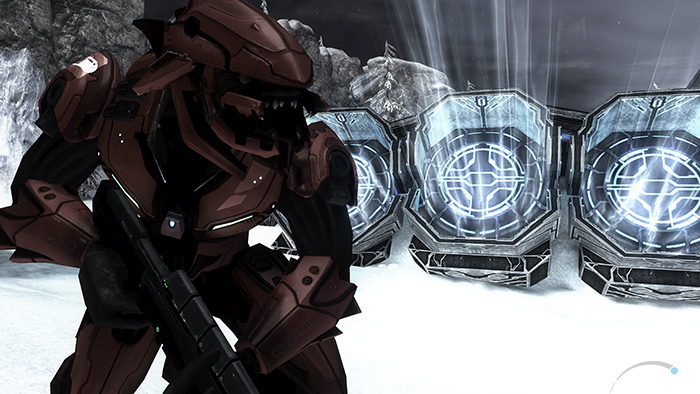 Lisää ominaisuuksia Halo 3:n Forgeen