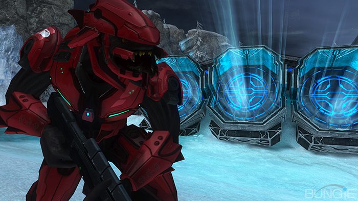 Lisää ominaisuuksia Halo 3:n Forgeen