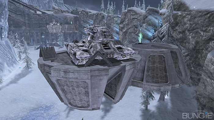 Lisää ominaisuuksia Halo 3:n Forgeen