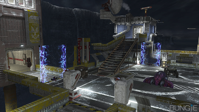 Lisää ominaisuuksia Halo 3:n Forgeen