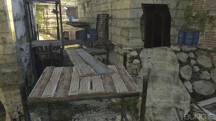 Lisää ominaisuuksia Halo 3:n Forgeen