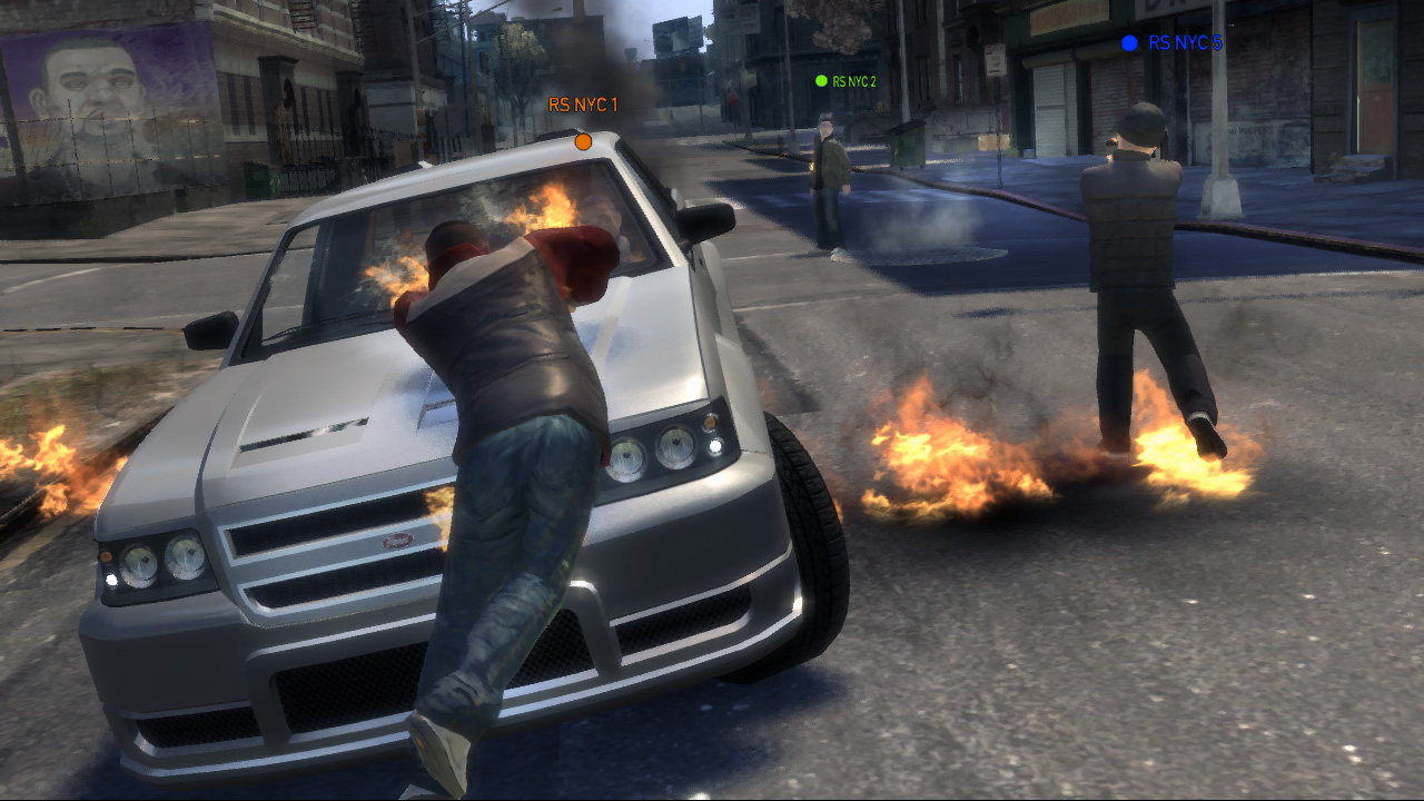 GTA IV ja PS3 samaan pakettiin?