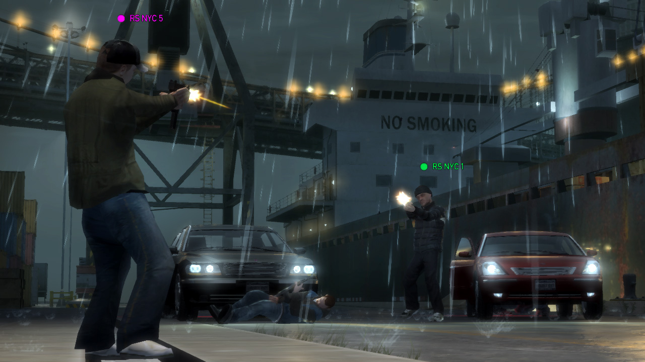 GTA IV ja PS3 samaan pakettiin?
