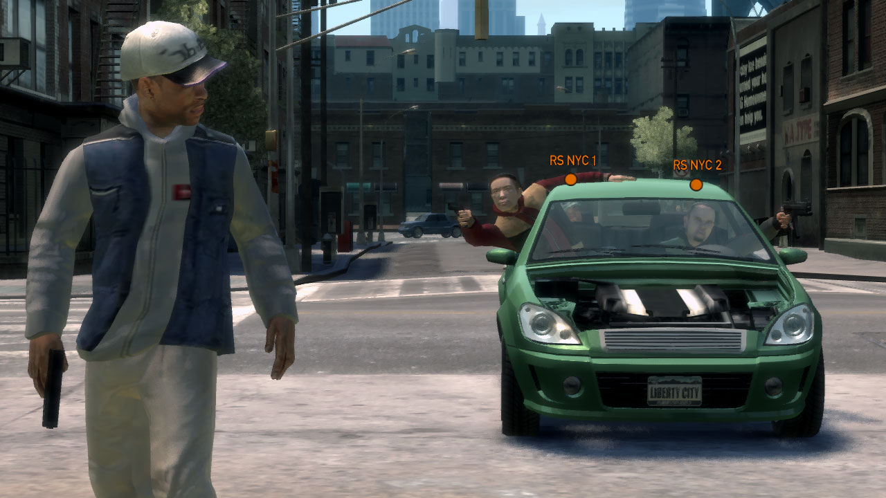 GTA IV ja PS3 samaan pakettiin?