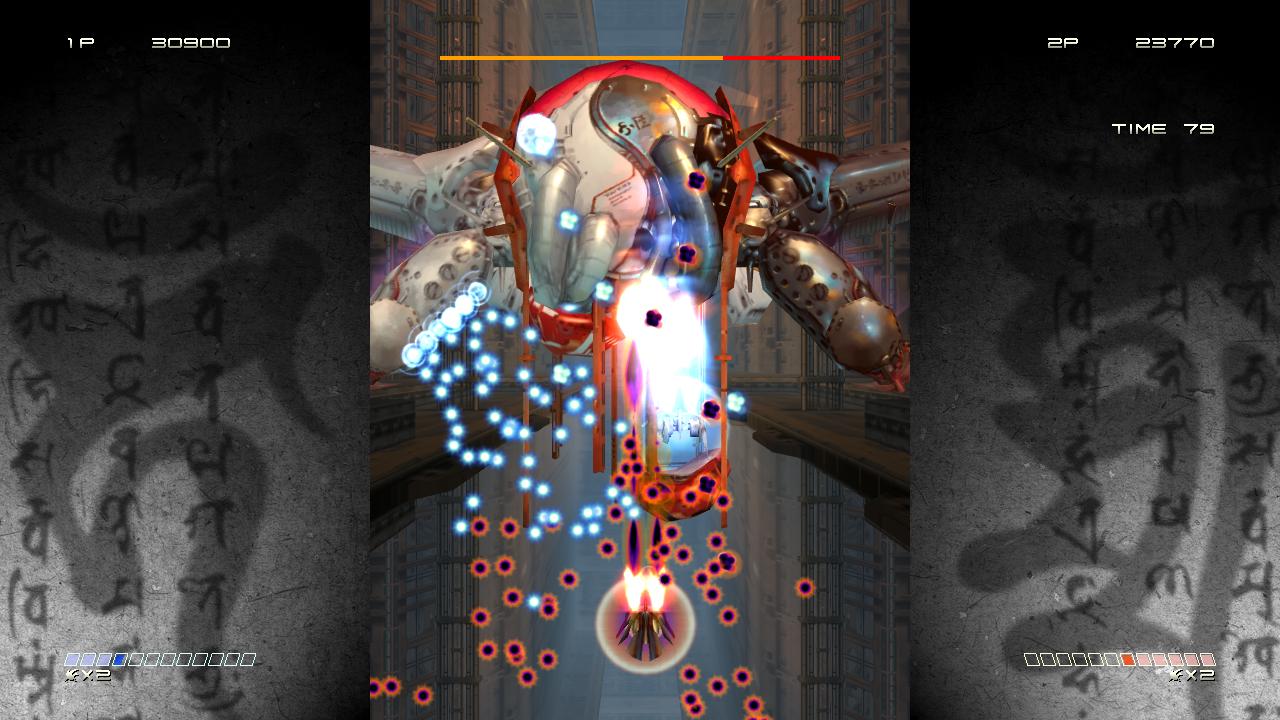 Ikaruga iskee Live Arcadeen huomenna