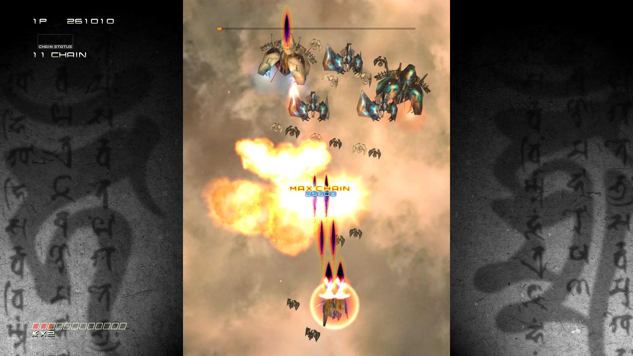 Ikaruga iskee Live Arcadeen huomenna