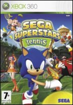 Sega Superstars Tennis