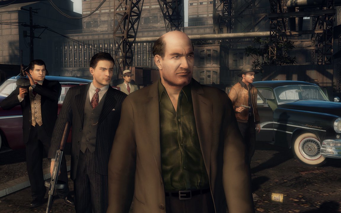 Mafia II:n uudet kuvat