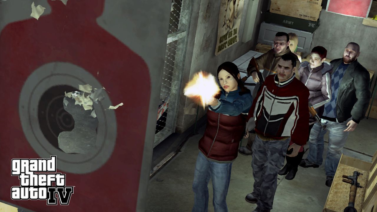 GTA IV:n uudet videot