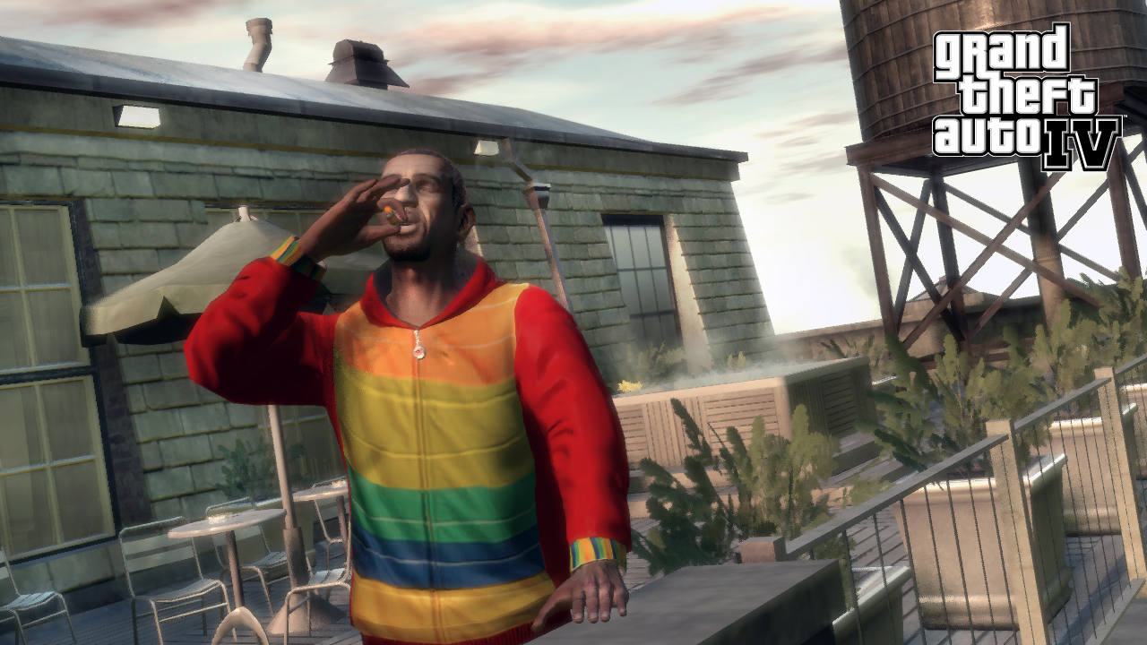 GTA IV:n uudet videot