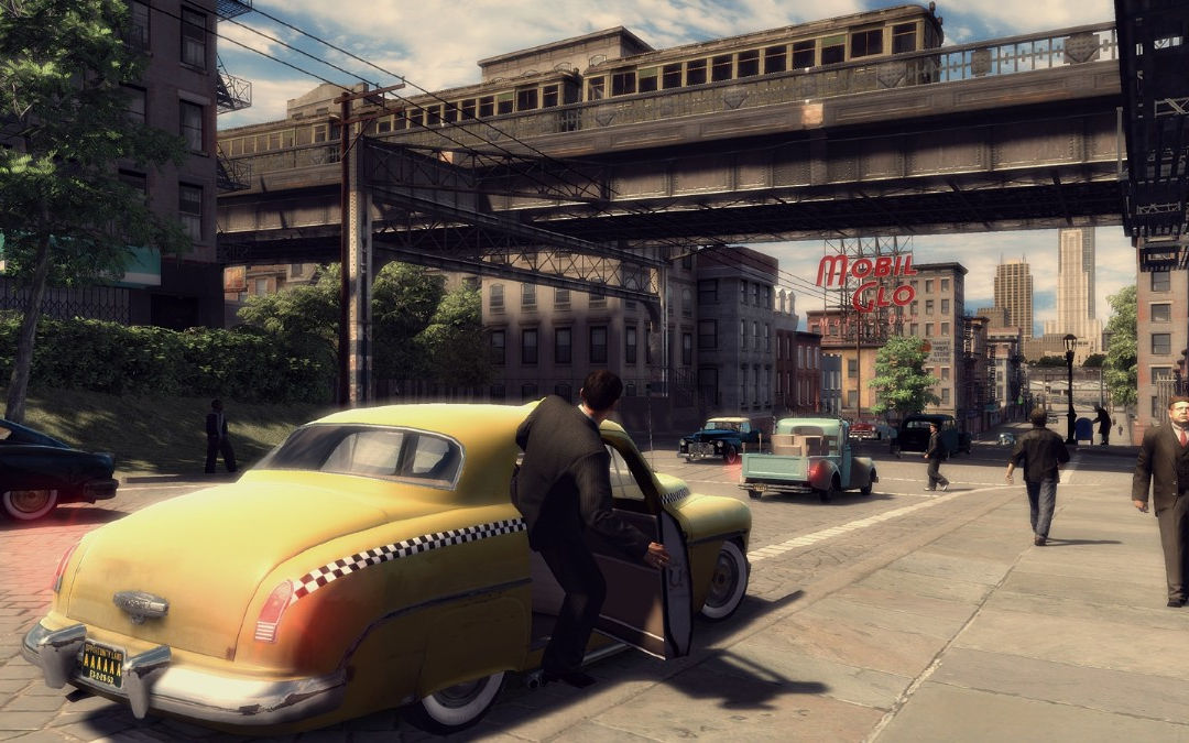 Mafia II:n uudet kuvat
