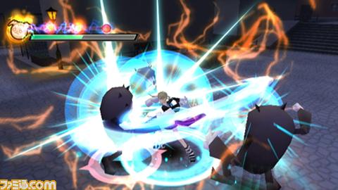 Soul Eater-manga Wiin RPG:ksi